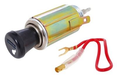 Прикуриватель автомобильная i разъём 12v e9q56 фото №1