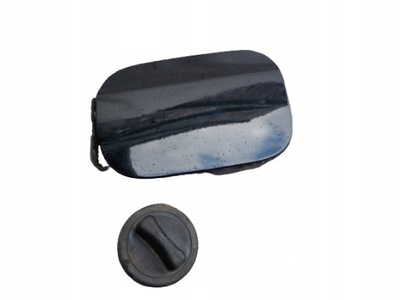 Mercedes w169 кришка заливної пального 696 фото №1