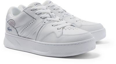 LACOSTE L005 222 2 SMA SNEAKERY SKÓRZANE ROZ. 44,5