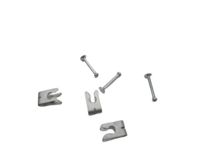 Набір ремонтний гальма задня fiat punto uno оригінальний номер 9945977 фото №1