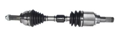 Привідний вал mazda 5 2.0 cd 05- /l/ фото №1