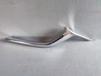 Mazda cx5 cx-5 ii хром молдинг ліва перед kb8a-507k1 nowa orygin. фото №1