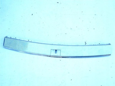 PROTECTION BELT REAR VW TOUAREG I 02-10R 7L6863459B  