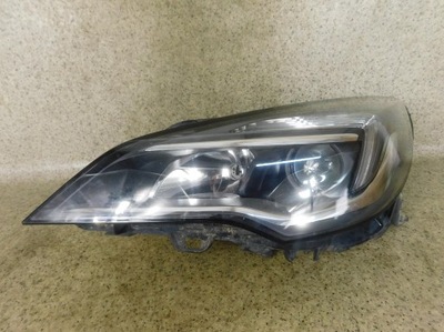 39158005 ŽIBINTAS KAIRYSIS PRIEK. OPEL ASTRA K 