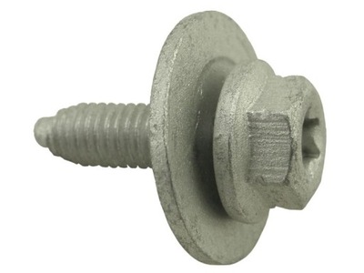 Romix toyota prius rav4 yaris verso болт m6 x 18 захист фото №1