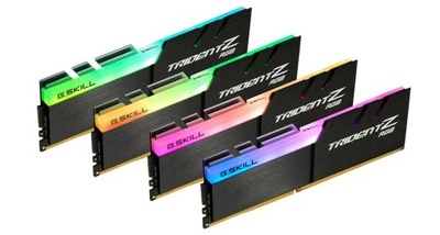 G.SKILL TRIDENTZ RGB DDR4 128GB 4X32GB 3200MHZ CL16 XMP2