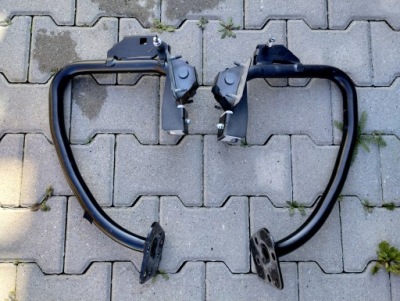 Петли крышки задний  maserati quattroporte vi комплект фото №1