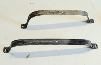 Кронштейн бака opel corsa e фото №1