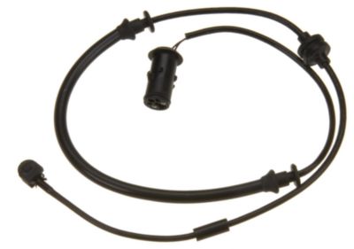 Trw gic197 контакт предупредительный, износ накладок тормозных фото №1