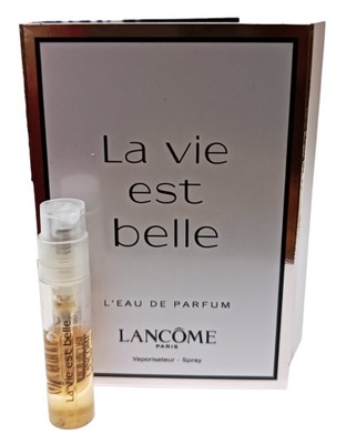 Lancome La vie est Belle EDP 1,2ml spray