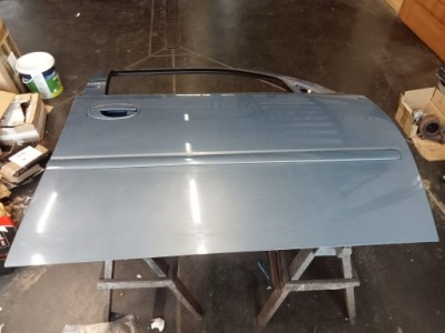 Opel meriva a дверь правое передние 21t фото №1