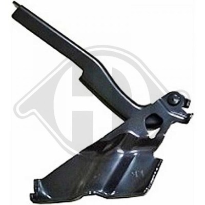 Петля капот mazda cx-3 15- фото №1