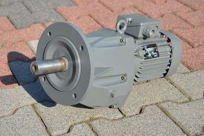 Motoreduktor kołnierzowy 0.75kw. 40obr./min. VEM