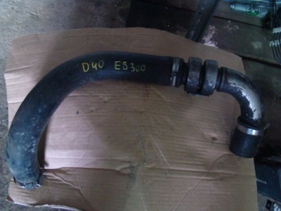 Nissan navara d40 pathfinder труба интеркулер 2.5 фото №1