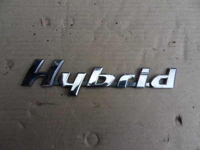 EMBLEMA INSCRIPCIÓN HYBRID TOYOTA PRIUS I 97-03  