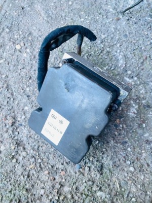 Насос abs mercedes w212 lifting a2124311448 фото №1