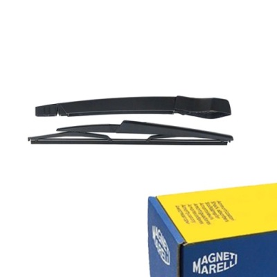 Рычаг дворники + щетка задняя volvo xc90 i d5 t6 фото №1