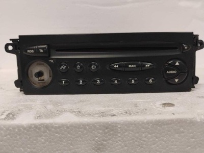 RADIO CD CITROEN XSARA PICASSO 96489433  