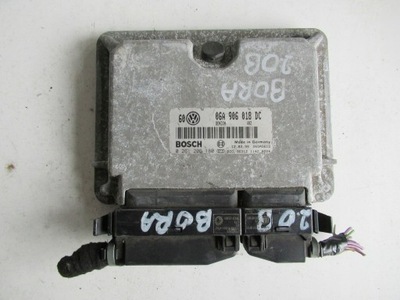 КОМПЬЮТЕР ДВИГАТЕЛЯ VW GOLF IV BORA 2.0 B 06A906018DC