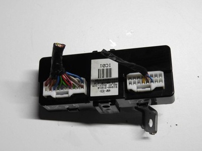 Hyundai ix35 09-13 модуль блок управления bcm 91940-2y010 фото №1