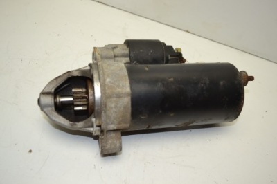 Mercedes r129 280 320 sl m104 стартер двигуна фото №1