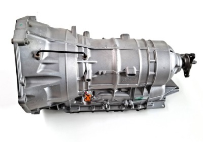 Коробка передач автоматична коробка передач jaguar xf x250 zf 6hp26 nowa фото №1