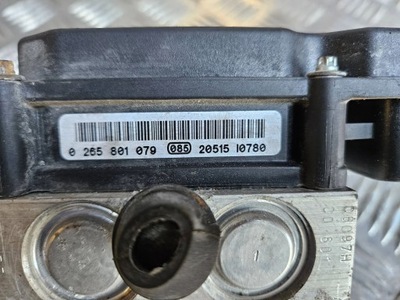 Citroen nemo 2012 з передній насос abs фото №1