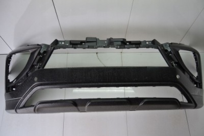 Mitsubishi eclipse cross 2019 бампер передний фото №1