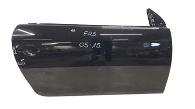 Vw eos 2005-2015 двері праве фото №1