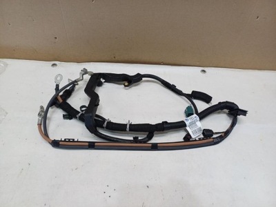 Жгут электропроводка клемма opel 55354375 фото №1