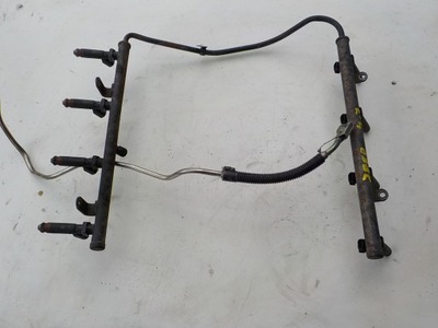 Jeep grand cherokee wj 4.7 молдинг + форсунки фото №1