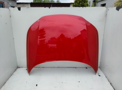 Volvo xc40 xc 40 капот крышка двигателя 2017- фото №1