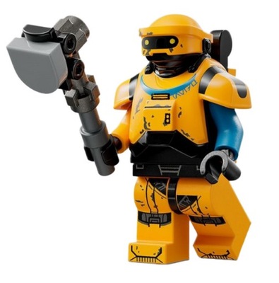 LEGO Figurka Star Wars - NED-B Loader Droid Broń sw1226