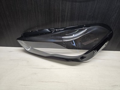 Лампа стекло фары стекло левая перед bmw 2 f44 фото №1