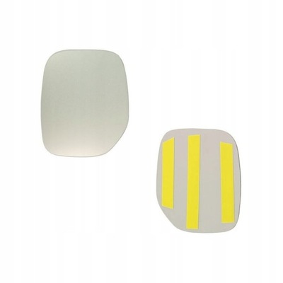 Скло дзеркало зовнішнього peugeot partner 579054 фото №1