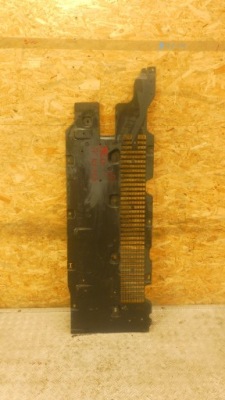 Renault megane iv защита подвеска правая kombi фото №1