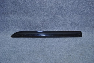 Dodge ram 1500 4 gen вітровик захист двері лівий задня фото №1