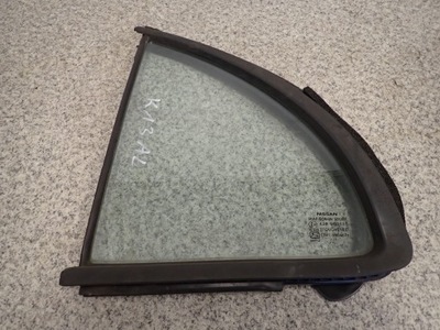 Nissan micra k13 10- стекло задняя левая фото №1