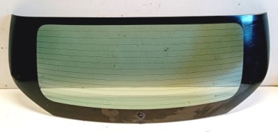 Стекло крышки задняя opel meriva b фото №1