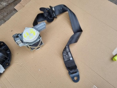 Pas безопасности натяжитель левый перед citroen c3 ii 34157696a фото №1