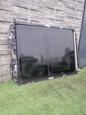 Jeep grand cherokee wk2 lift панорама люк фото №1