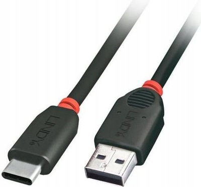 Kabel USB LINDY Premium USB A -> USB C