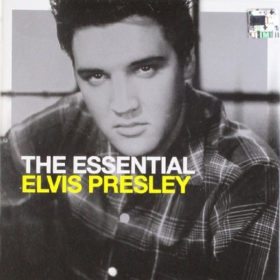 CD Elvis Presley The Essential Elvis Presley