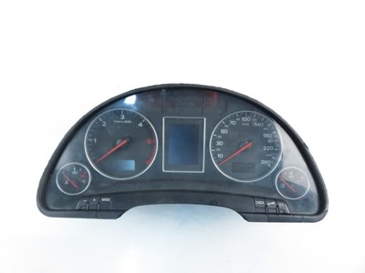 CUADRO DE INSTRUMENTOS AUDI A4 B6 1.9 TDI 8E0920900G  