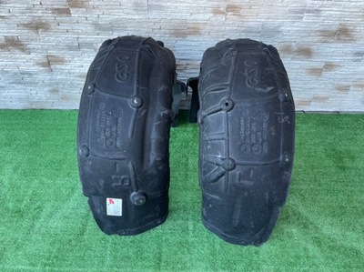 Подкрылок bmw 3 g20 g21 7340930 фото №1