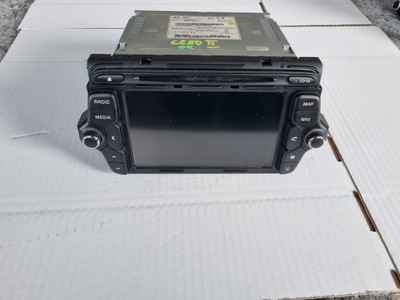 Kia ceed ii 12-18 радио навигация 96560-a2010wk фото №1