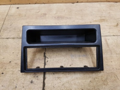 Рамка захист полиця бардачок opel corsa d фото №1