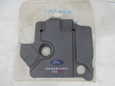 Новая ori накладка крышка двигателя ford focus mk1 фото №1