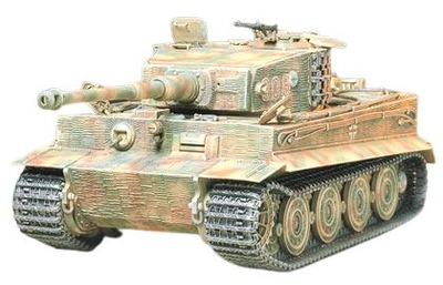 Tiger I Late Version TAMIYA 35146