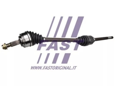 Fast ft27130 wał приводной фото №1